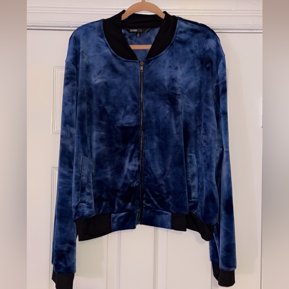 New Plus Size 3X LulaRoe Stevie Jacket
